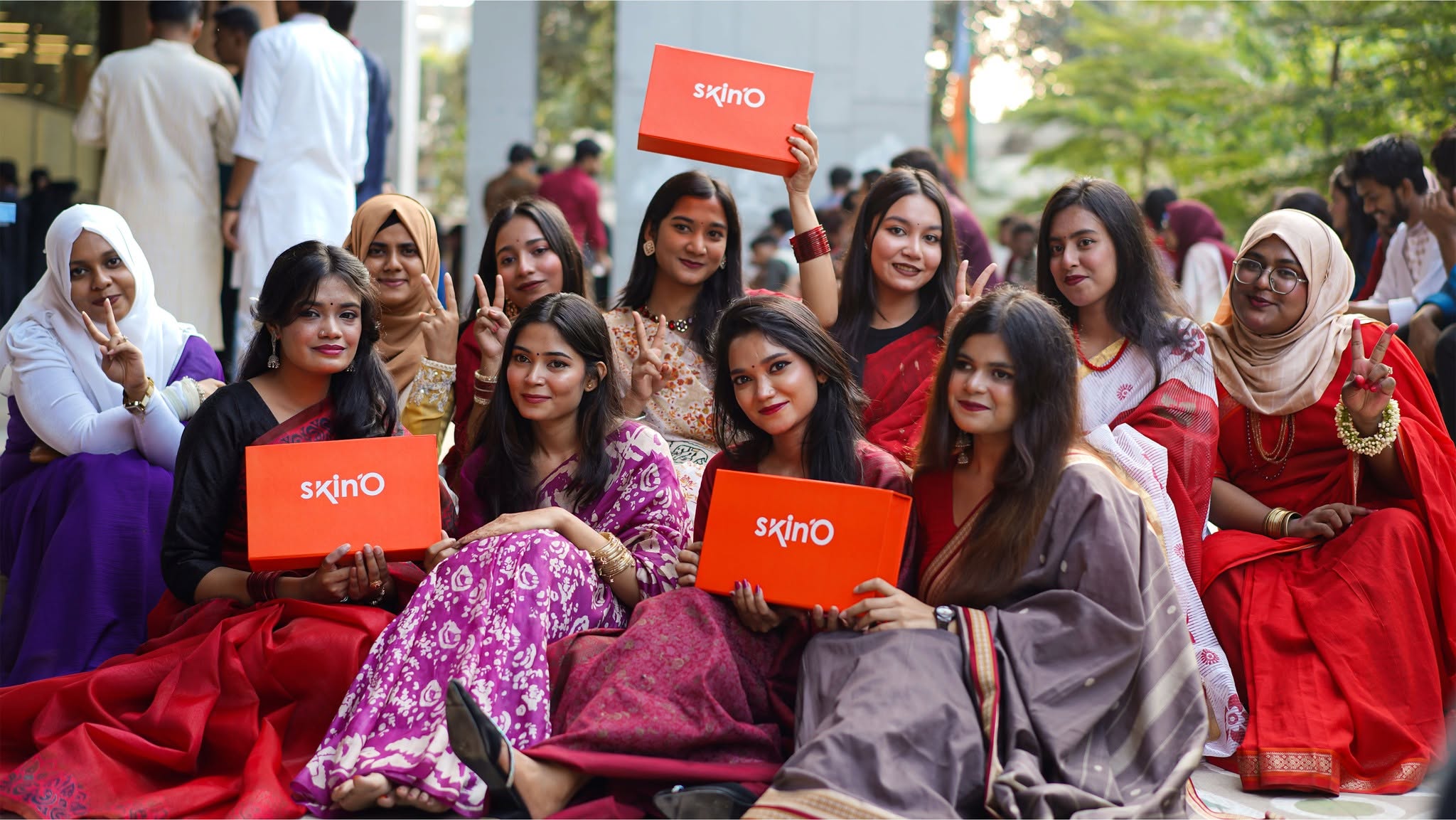 Beyond Skincare — skin’O story