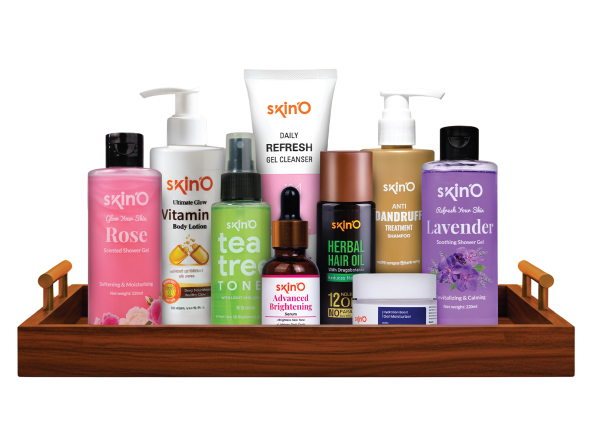 Growing with Community — skin’O story