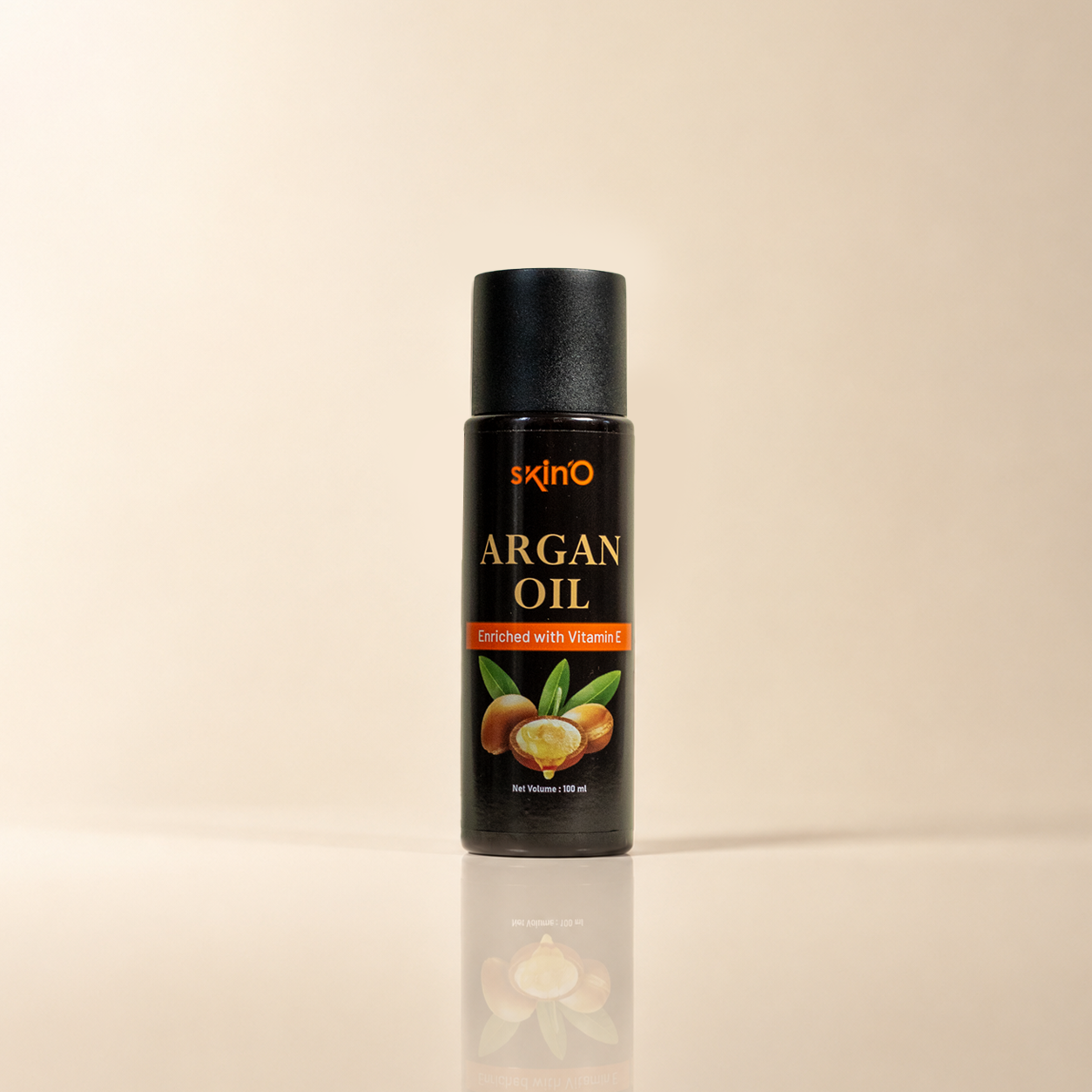 skin'O Argan Oil Enriched with Vitamin E 100ml