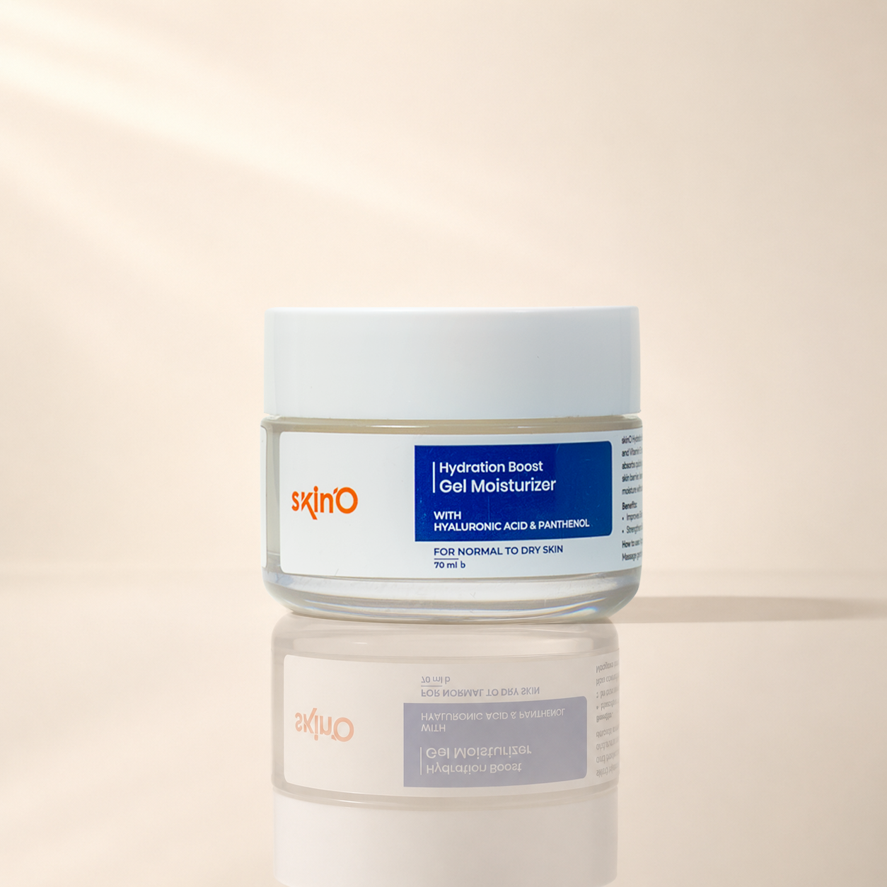 skin'O Hydration Boost Gel Moisturizer 70ml