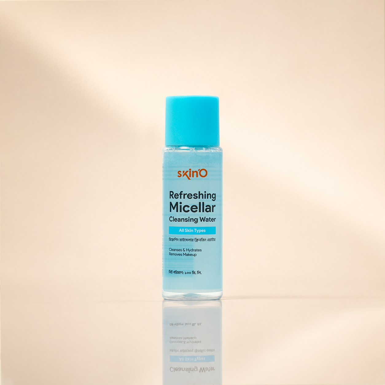 skin'O Refreshing Micellar Cleansing Water 100ml